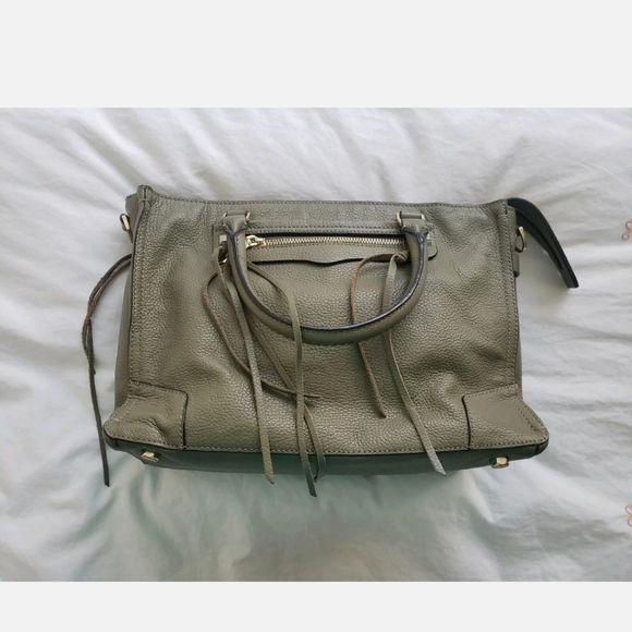Rebecca Minkoff Olive Regan Satchel - Picture 1 of 6